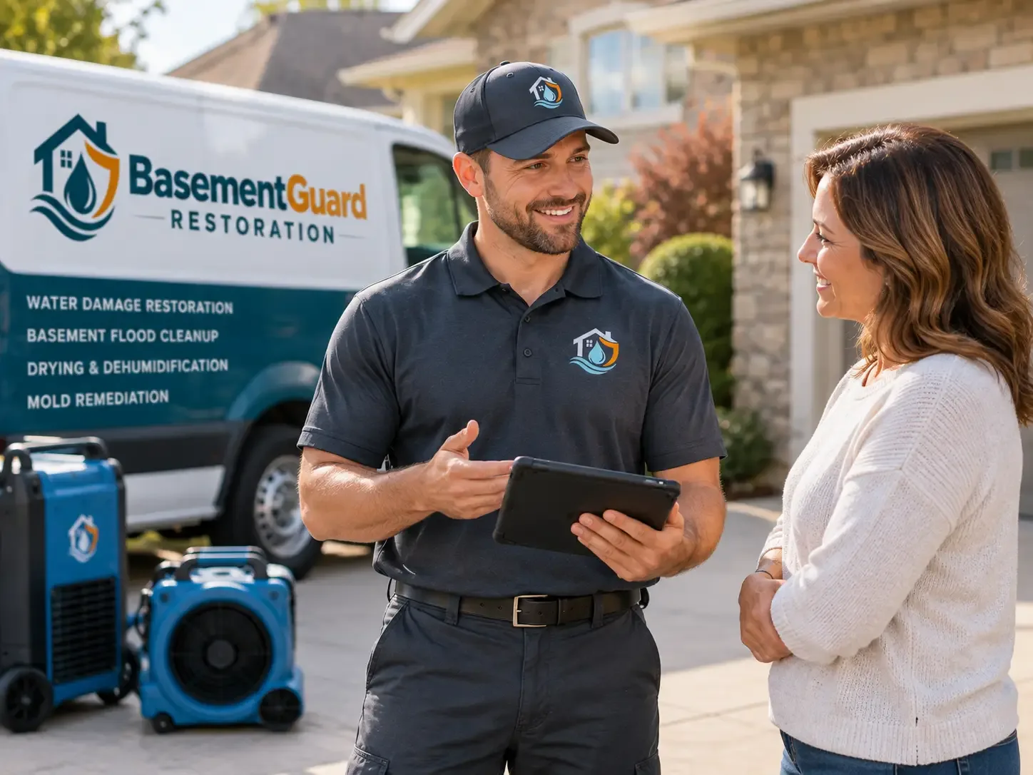 Basement Water Damage Restoration Sunburg, MN FAQs
